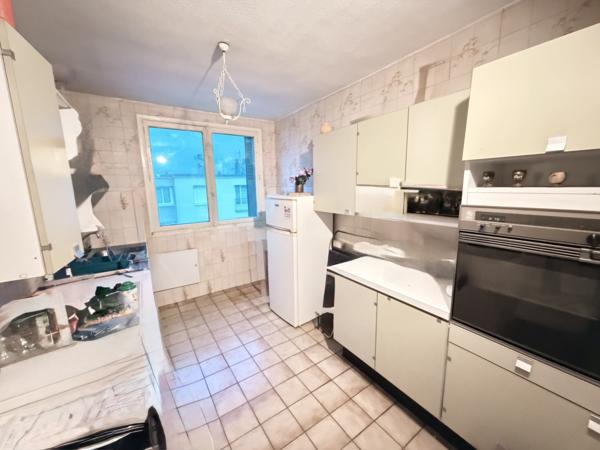 Appartement 3 pièce(s) 2 chambre(s) 63 m²
