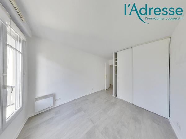 Appartement NOISY LE GRAND - 2 pièces - 48.26 m2