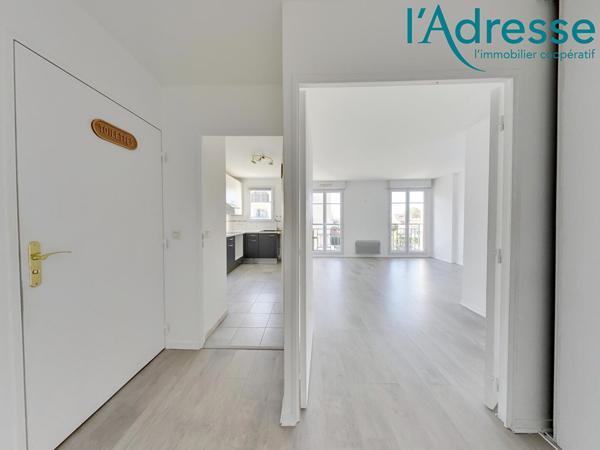 Appartement NOISY LE GRAND - 2 pièces - 48.26 m2