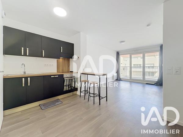 Appartement à vendre 2 pièces 41,6 m² Ozoir-la-Ferrière