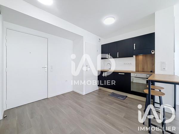 Appartement à vendre 2 pièces 41,6 m² Ozoir-la-Ferrière