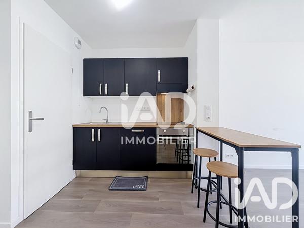 Appartement à vendre 2 pièces 41,6 m² Ozoir-la-Ferrière