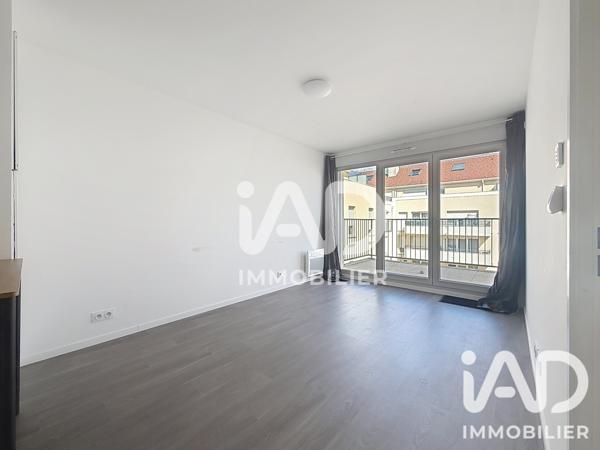 Appartement à vendre 2 pièces 41,6 m² Ozoir-la-Ferrière