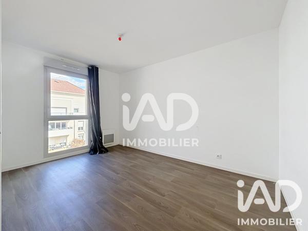Appartement à vendre 2 pièces 41,6 m² Ozoir-la-Ferrière