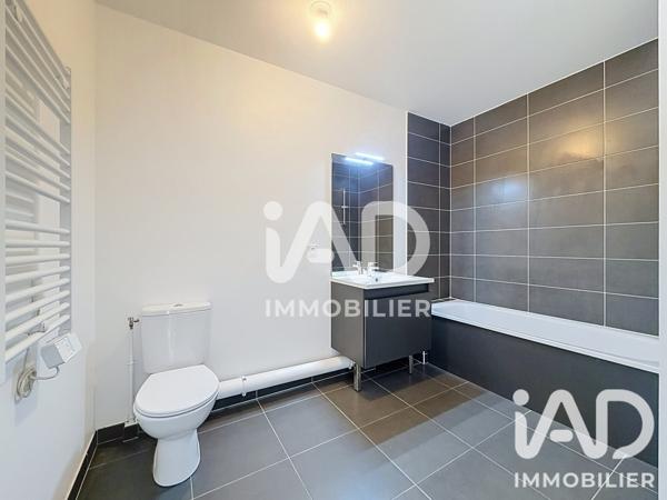 Appartement à vendre 2 pièces 41,6 m² Ozoir-la-Ferrière