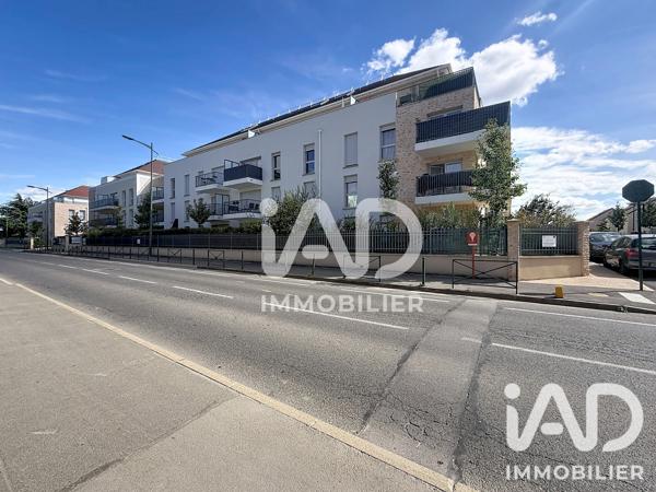 Appartement à vendre 2 pièces 41,6 m² Ozoir-la-Ferrière