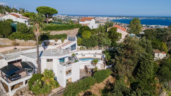 Maison d architecte de 161 m²