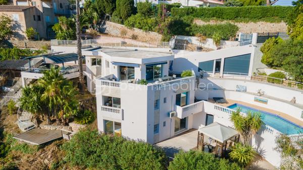 Maison d architecte de 161 m²