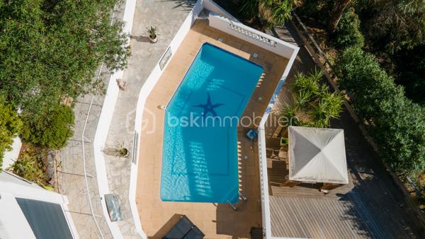 Maison d architecte de 161 m²