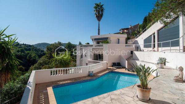 Maison d architecte de 161 m²