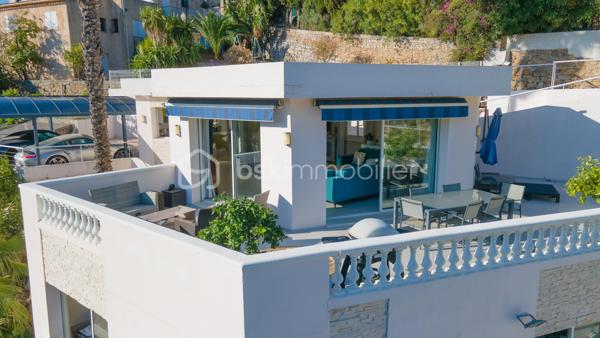 Maison d architecte de 161 m²