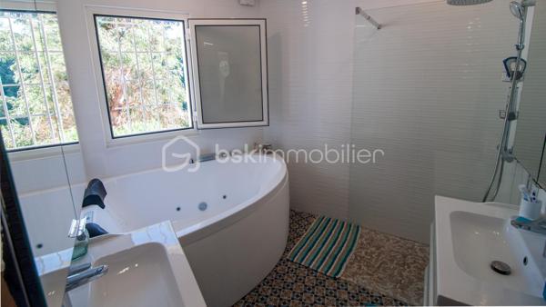 Maison d architecte de 161 m²