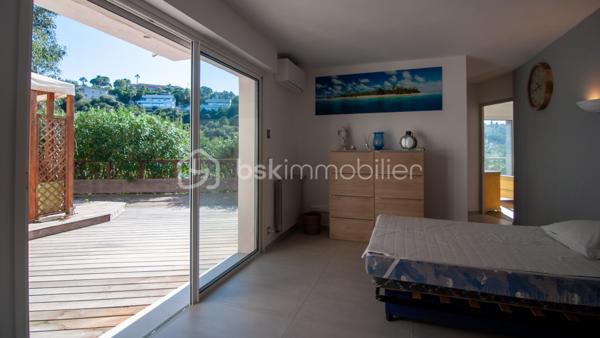 Maison d architecte de 161 m²