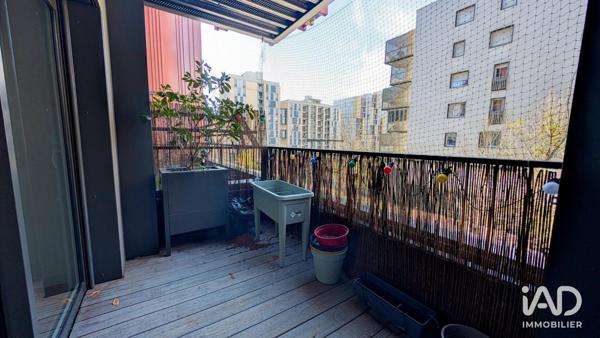 Location appartement 3 pièces 58 m² Toulouse