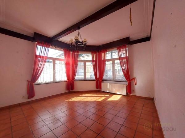 Maison à HAUTMONT (59330)