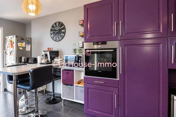Maison à vendre 8 pièces de 155 m²