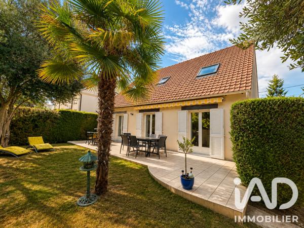 Maison à vendre 7 pièces 159,17 m² Sainte-Geneviève-des-Bois