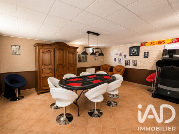 Maison à vendre 7 pièces 159,17 m² Sainte-Geneviève-des-Bois