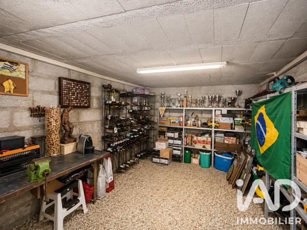Maison à vendre 7 pièces 159,17 m² Sainte-Geneviève-des-Bois
