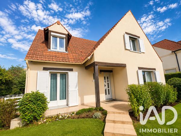 Maison à vendre 7 pièces 159,17 m² Sainte-Geneviève-des-Bois