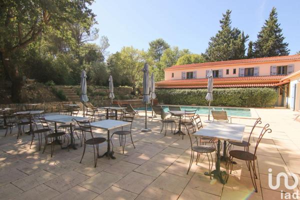Hôtel 3* à vendre 675 m² Brignoles