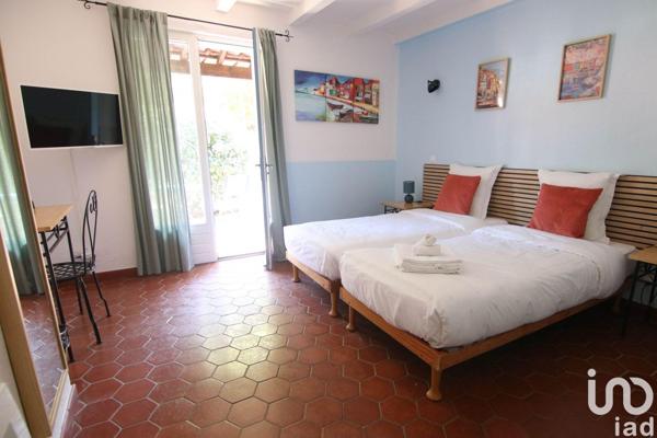 Hôtel 3* à vendre 675 m² Brignoles