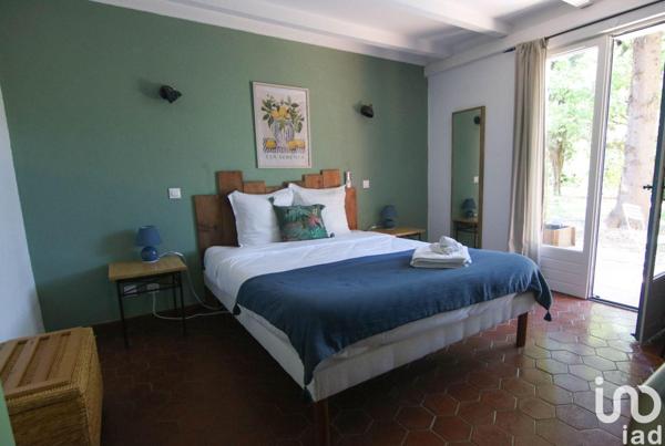 Hôtel 3* à vendre 675 m² Brignoles