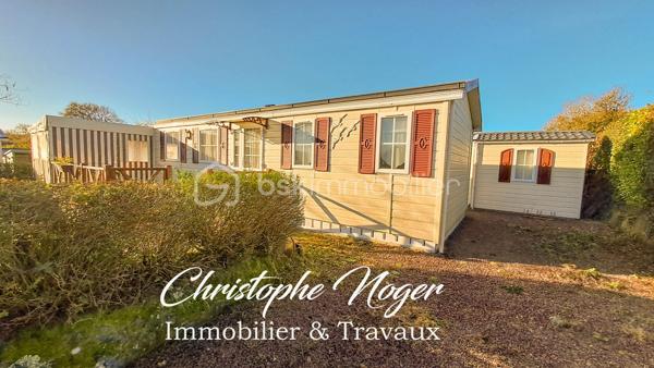 Terrain de loisirs de 313 m²