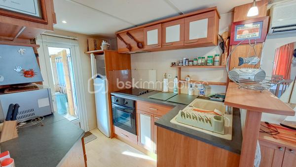 Terrain de loisirs de 313 m²