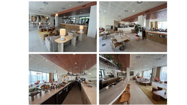 Bureaux à louer Paris 19 terrasse privative dans immeuble neuf écoresponsable