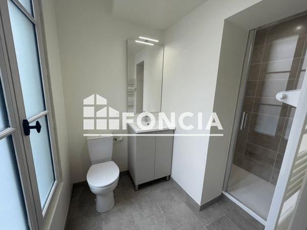 Location Studio 24.1 m² - 4, 4b, 8 RUE PAILLOT DE MONTABERT Troyes 10000