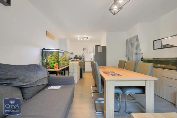 Appartement à vendre 2 pièces 42.9m²