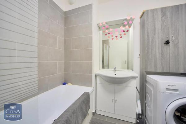 Appartement à vendre 2 pièces 42.9m²