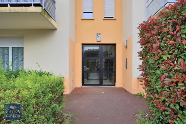 Appartement à vendre 2 pièces 42.9m²