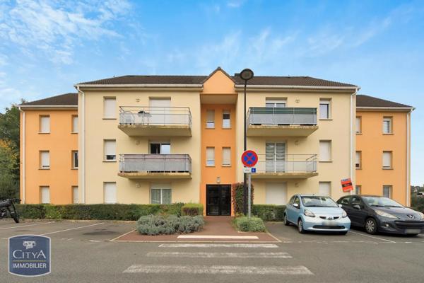 Appartement à vendre 2 pièces 42.9m²