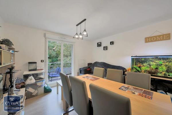 Appartement à vendre 2 pièces 42.9m²