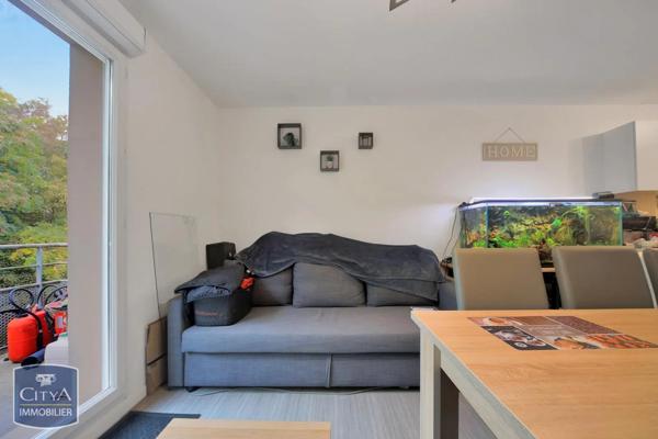 Appartement à vendre 2 pièces 42.9m²