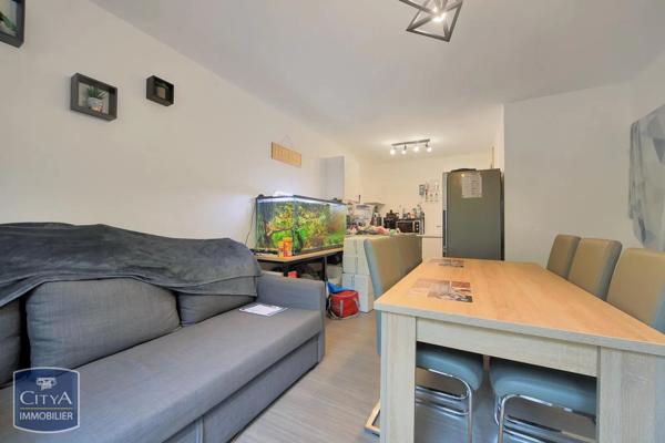 Appartement à vendre 2 pièces 42.9m²
