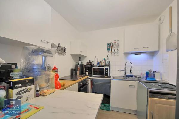 Appartement à vendre 2 pièces 42.9m²
