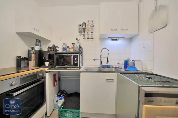 Appartement à vendre 2 pièces 42.9m²
