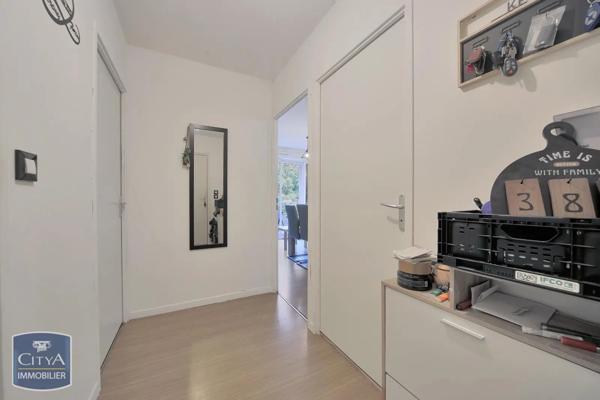 Appartement à vendre 2 pièces 42.9m²