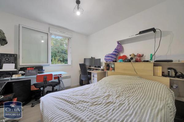 Appartement à vendre 2 pièces 42.9m²