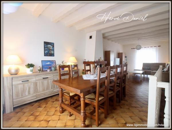 Vente / Maison en pierre