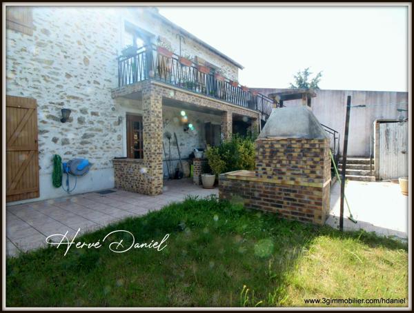 Vente / Maison en pierre