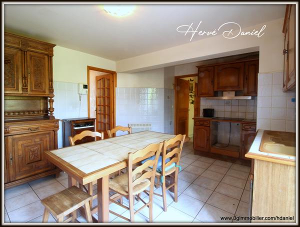 Vente / Maison en pierre