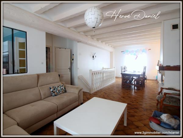 Vente / Maison en pierre