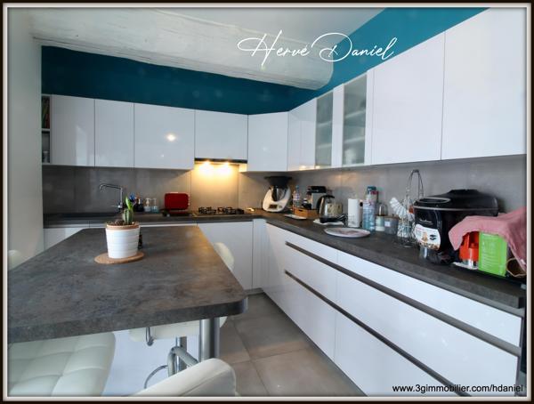 Vente / Maison en pierre