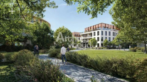 Bureaux nouvelles générations au sein du Parc des Glaisins