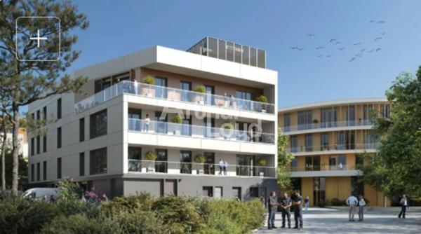 Bureaux nouvelles générations au sein du Parc des Glaisins