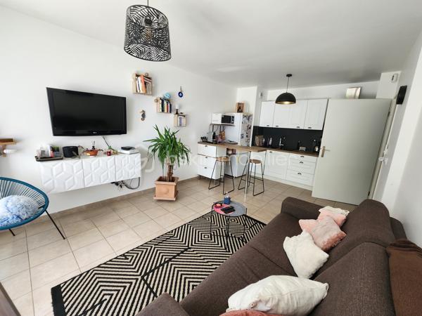 Appartement de 42 m²